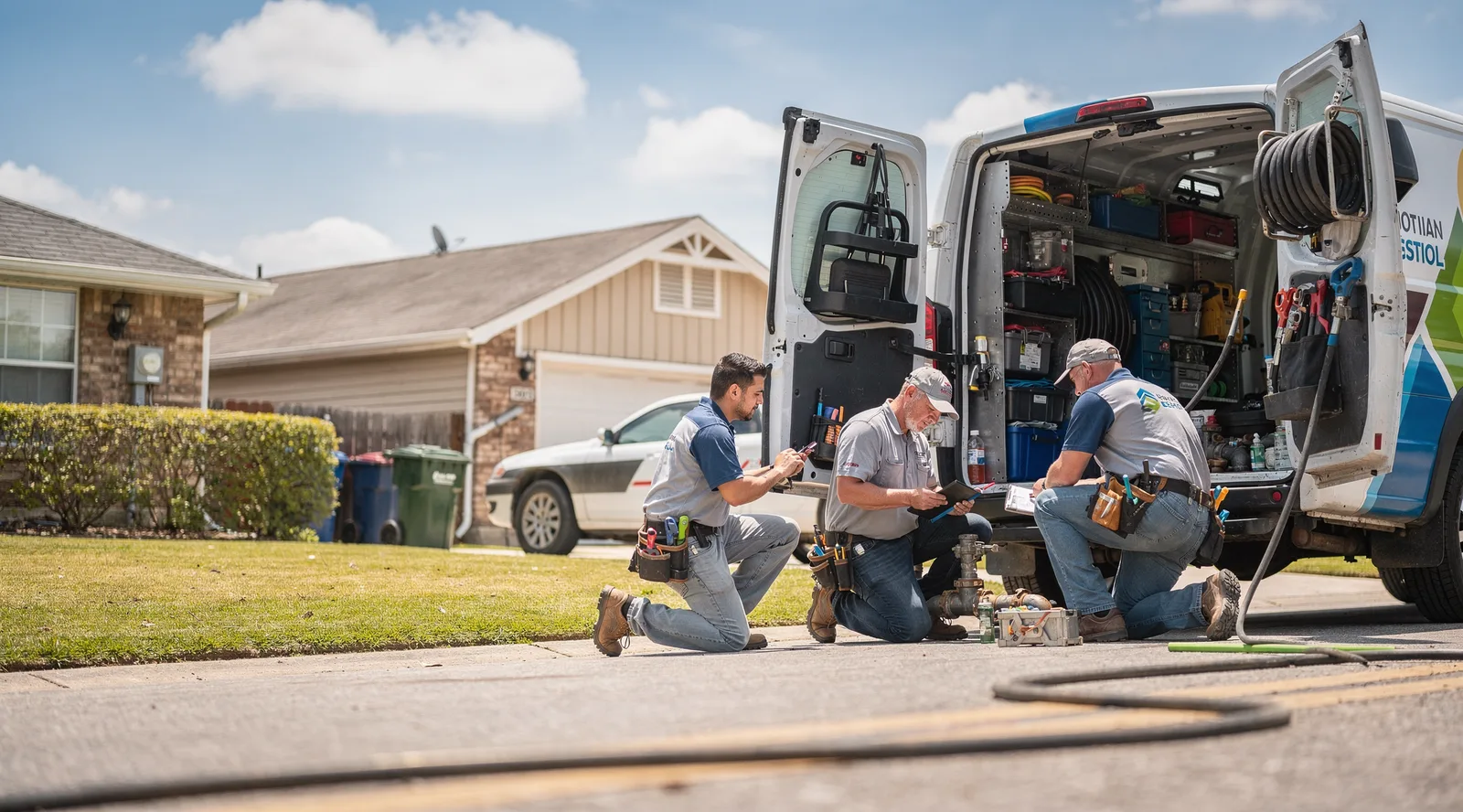 Emergency Plumber in Monterey, TN near me